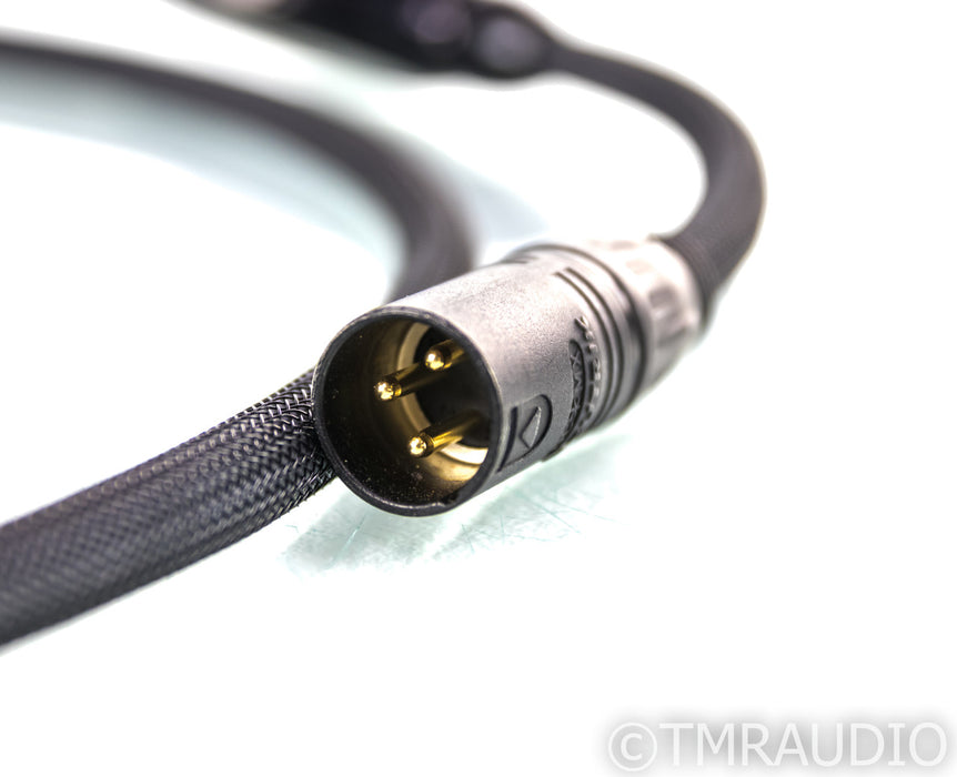 Transparent Audio Balanced MusicLink Super MM XLR Cable; Single 2m Interconnect