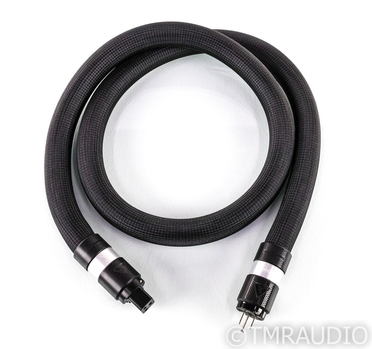 Shunyata Research Sigma NR Power Cable; 1.75m AC Cord; C19 (1/1)