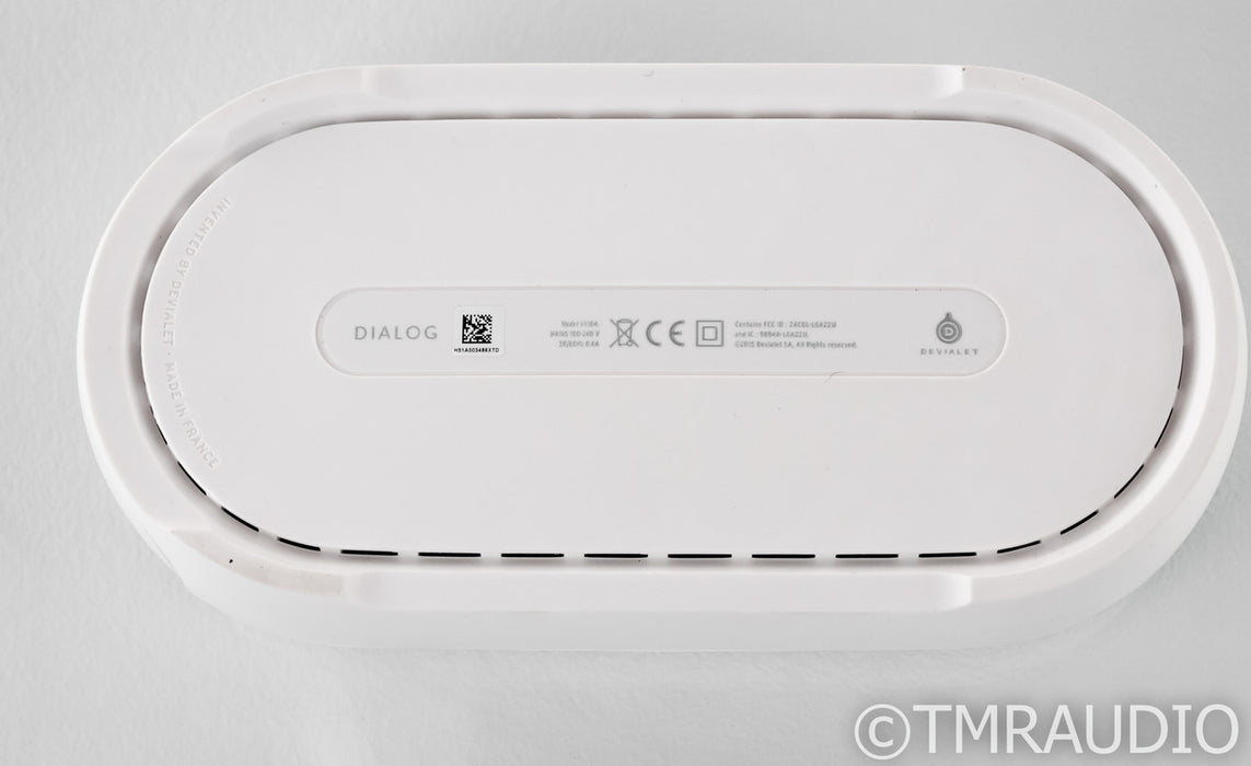 Devialet Dialog Phantom Speaker Controller; Smart Hub; AirPlay