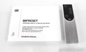 Schiit Bifrost 2 DAC; D/A Converter; Black; Remote