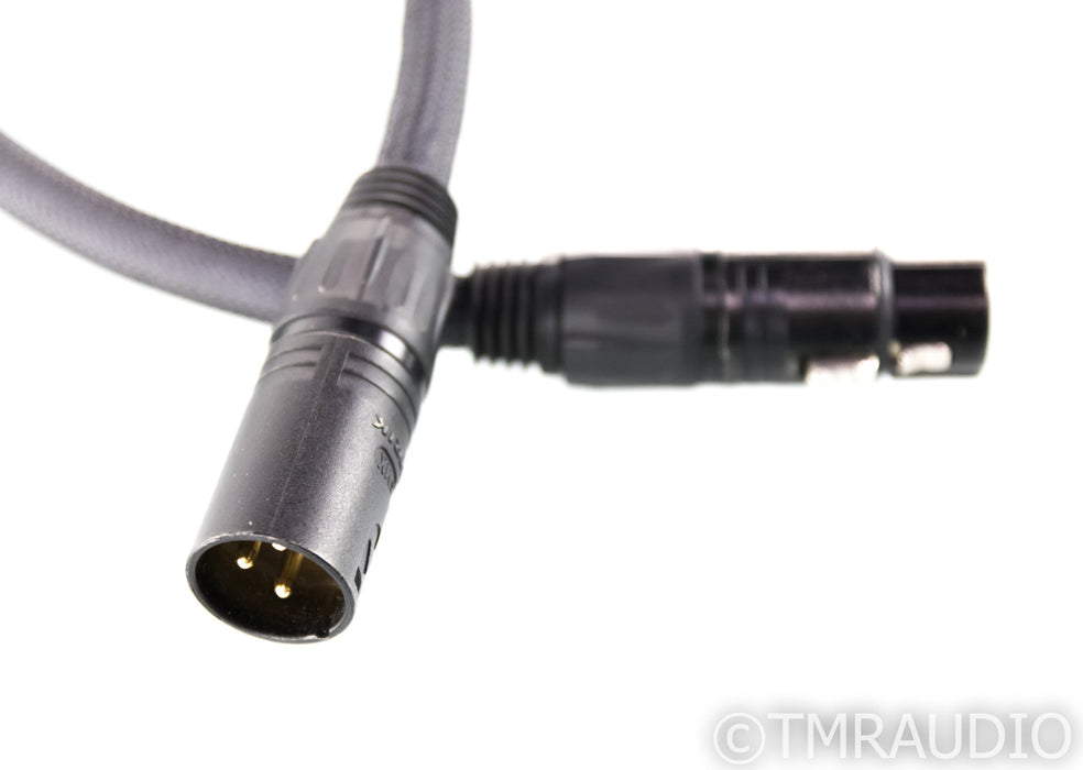 Transparent Audio Balanced MusicLink Super MM XLR Cable; Single 2m Interconnect