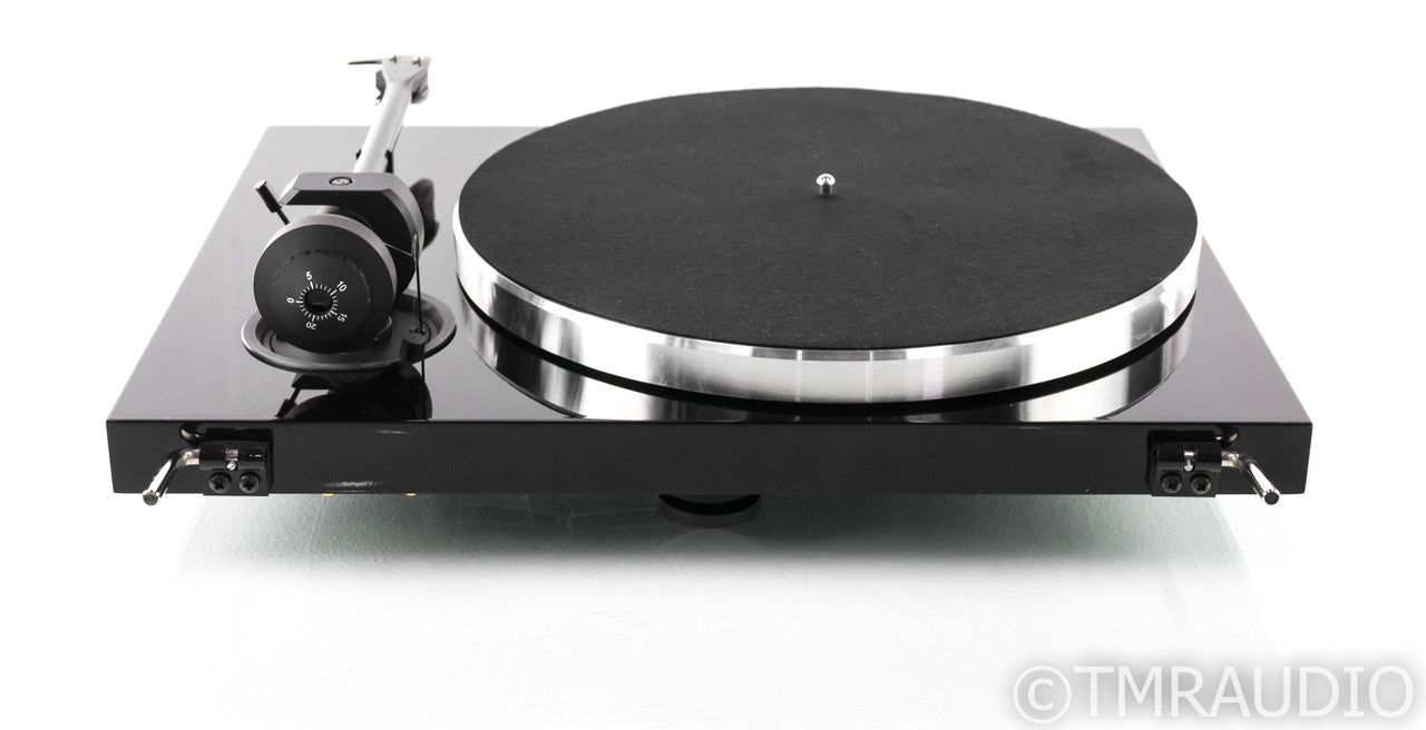 Pro-Ject 1Xpression Carbon Classic Turntable; Black; Ortofon 2M Silver (1 month)