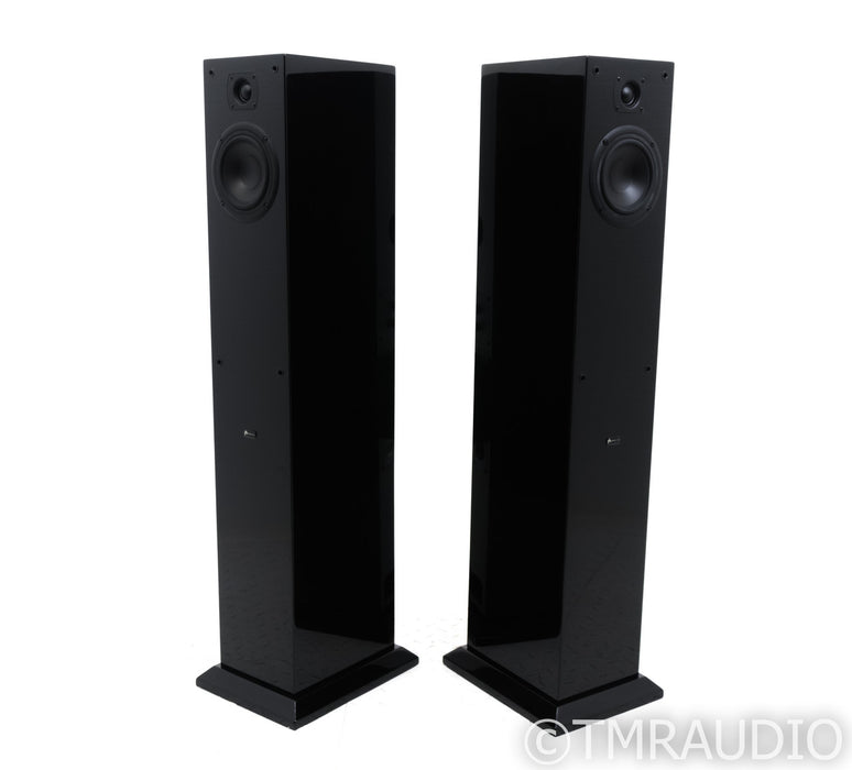 Aperion Audio Intimus 522D-PT Active Floorstanding Speakers