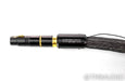 Tara Labs The Zero Evolution XLR Cables; 1.5m Pair Balanced Interconnects w/ HFX