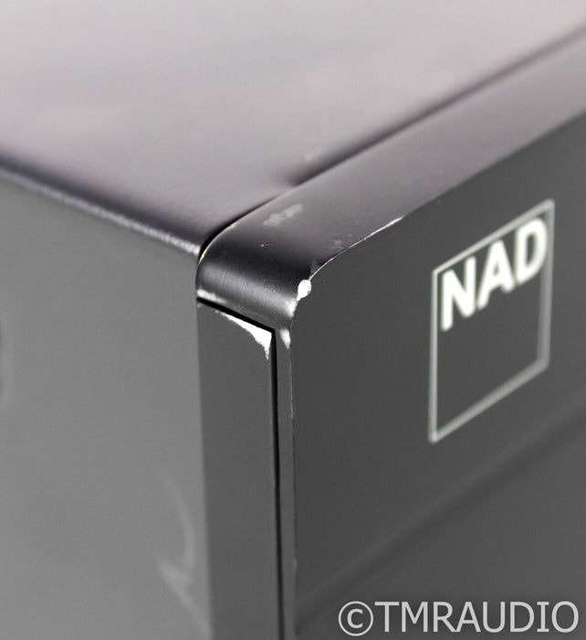 NAD T163 7.1 Channel Home Theater Processor; T-163; Remote; AM / FM Tuner