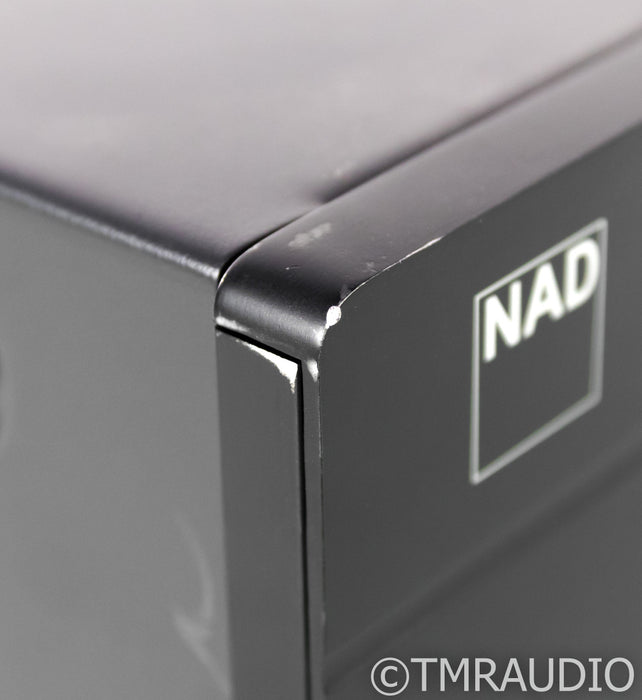 NAD T163 7.1 Channel Home Theater Processor; T-163; Remote; AM / FM Radio