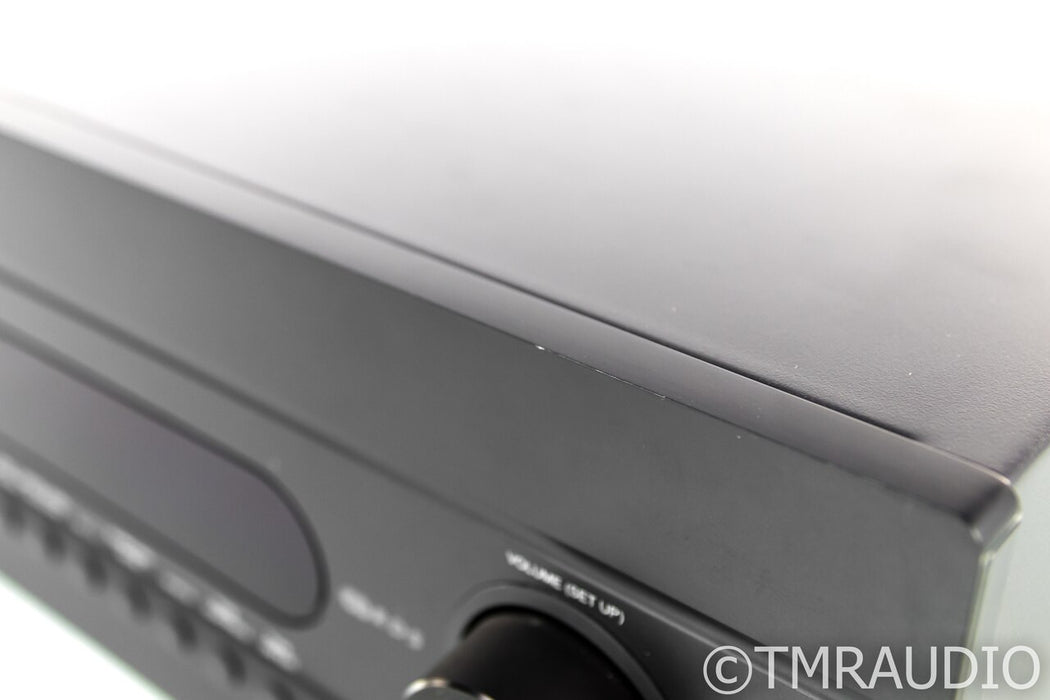 NAD T163 7.1 Channel Home Theater Processor; T-163; Remote; AM / FM Tuner