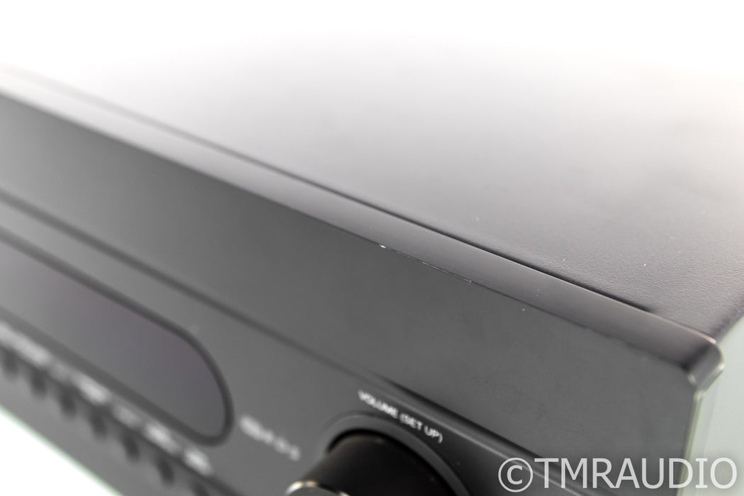 NAD T163 7.1 Channel Home Theater Processor; T-163; Remote; AM / FM Radio