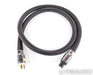 Shunyata Research Black Mamba Helix HC CX Power Cable; 1.8m AC Cord; HC/CX