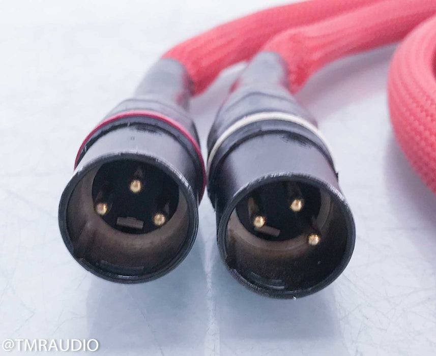 NBS K/S II XLR Cables