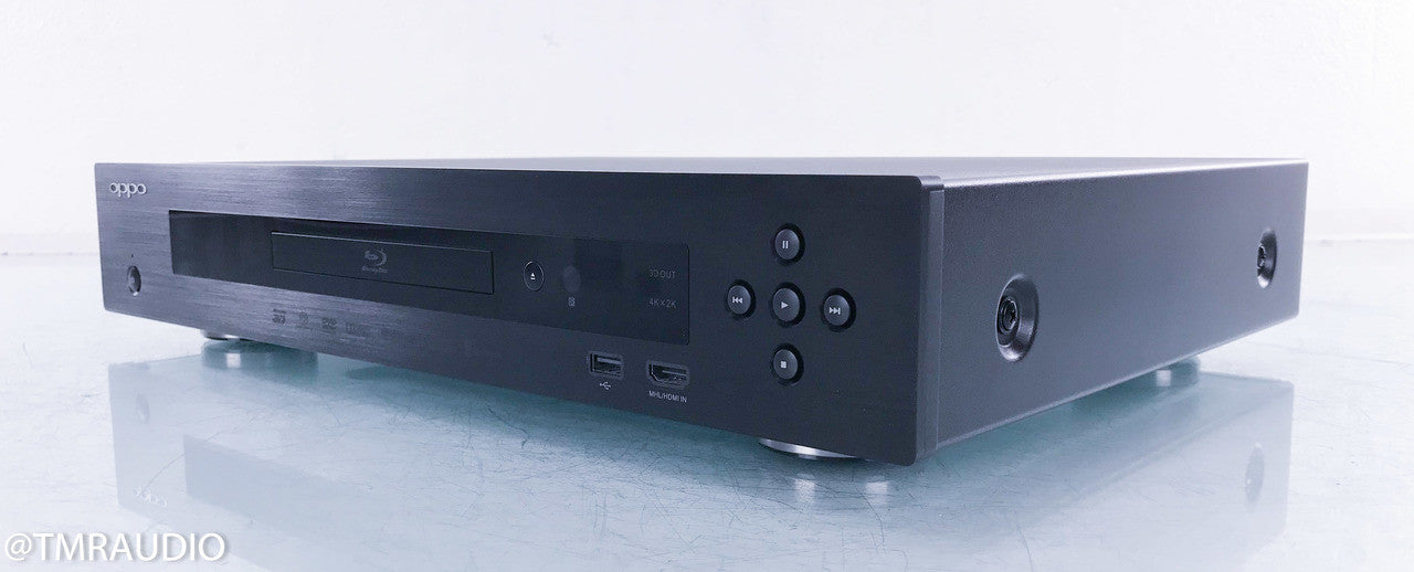 Oppo BDP-103D Universal Blu-Ray Player