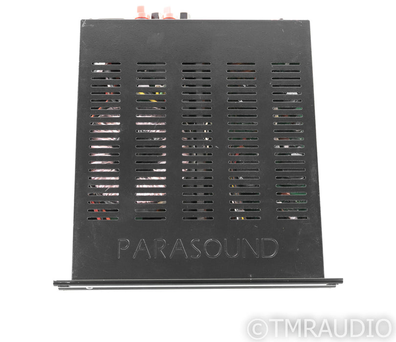 Parasound Zamp v.3 Stereo Zone Power Amplifier; v3