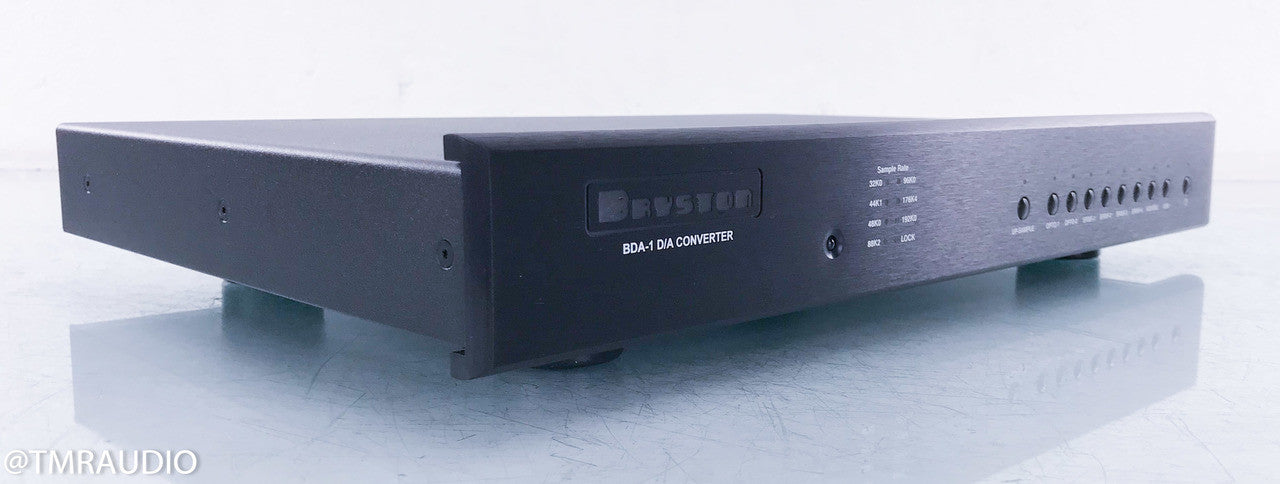 Bryston BDA-1 DAC
