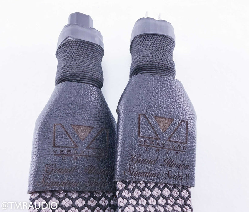 Verastarr Grand Illusion Signature Series II Power Cable