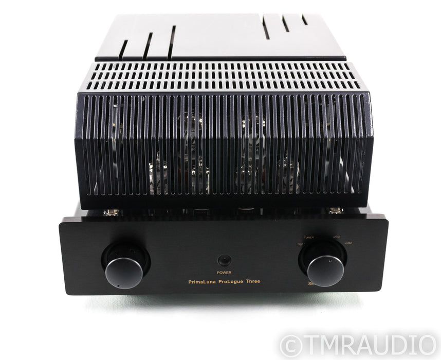 PrimaLuna ProLogue Three Stereo Tube Preamplifier; Prologue 3