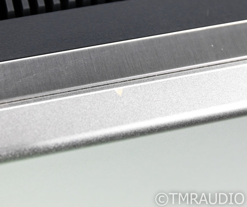 Luxman L-507u Stereo Integrated Amplifier; L507u; Remote; MM / MC Phono