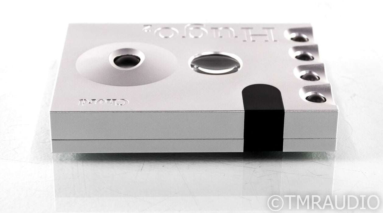 Chord Electronics Hugo 2 DAC; D/A Converter; Hugo2 w/ Leather Case