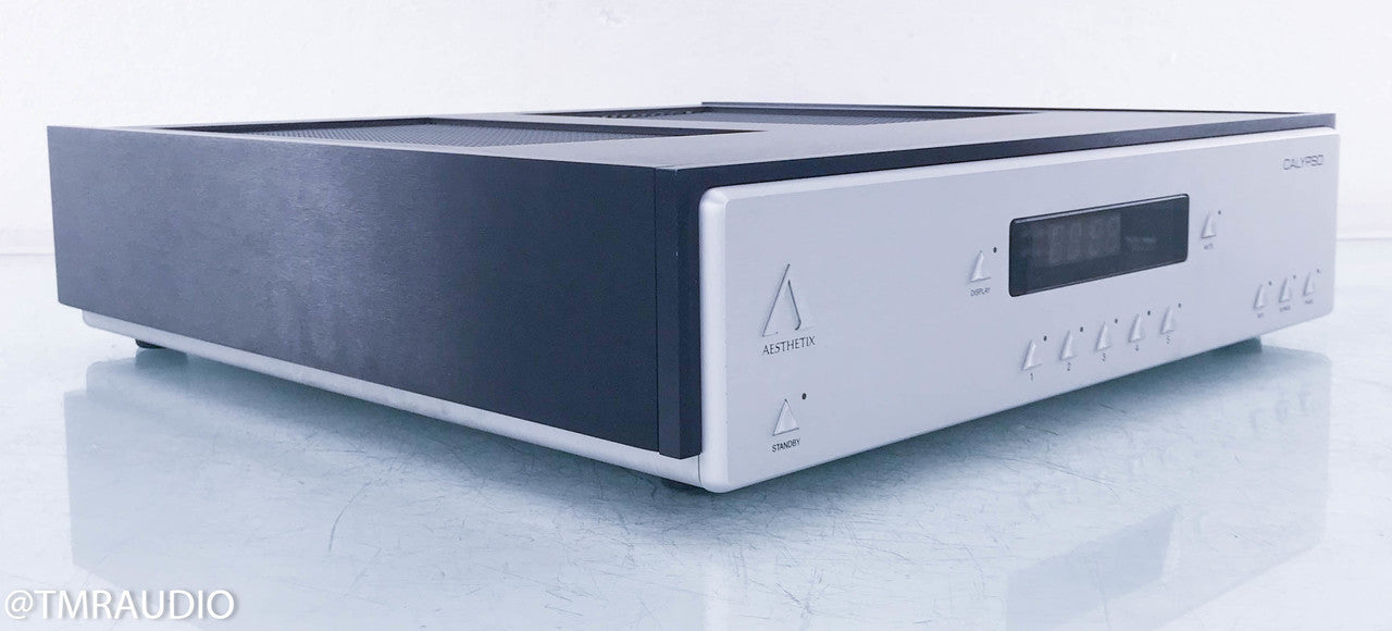Aesthetix Calypso Stereo Tube Preamplifier