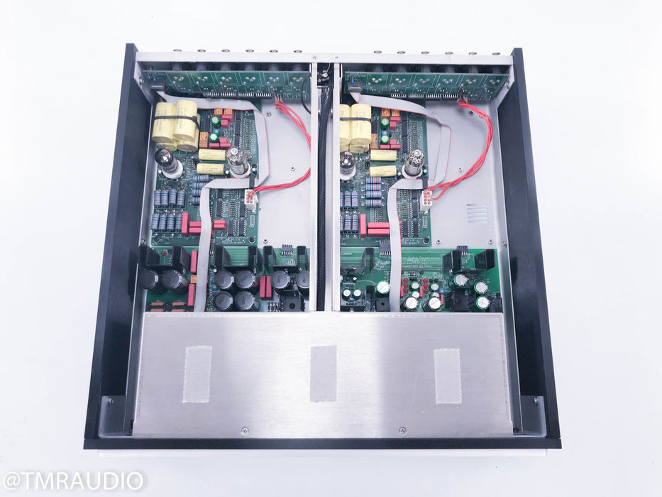 Aesthetix Calypso Stereo Tube Preamplifier