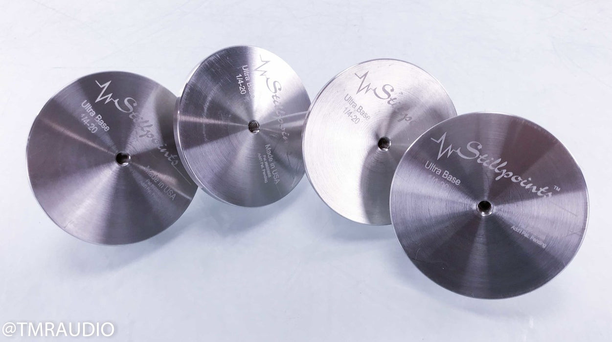 Stillpoints Ultra SS / Ultra Base Component Isolation Feet