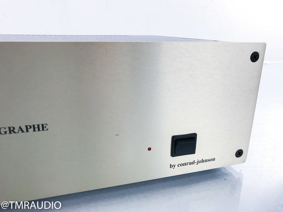 Conrad Johnson Sonographe SA250 Stereo Power Amplifier
