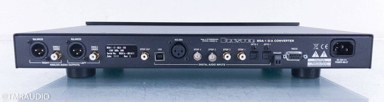 Bryston BDA-1 DAC