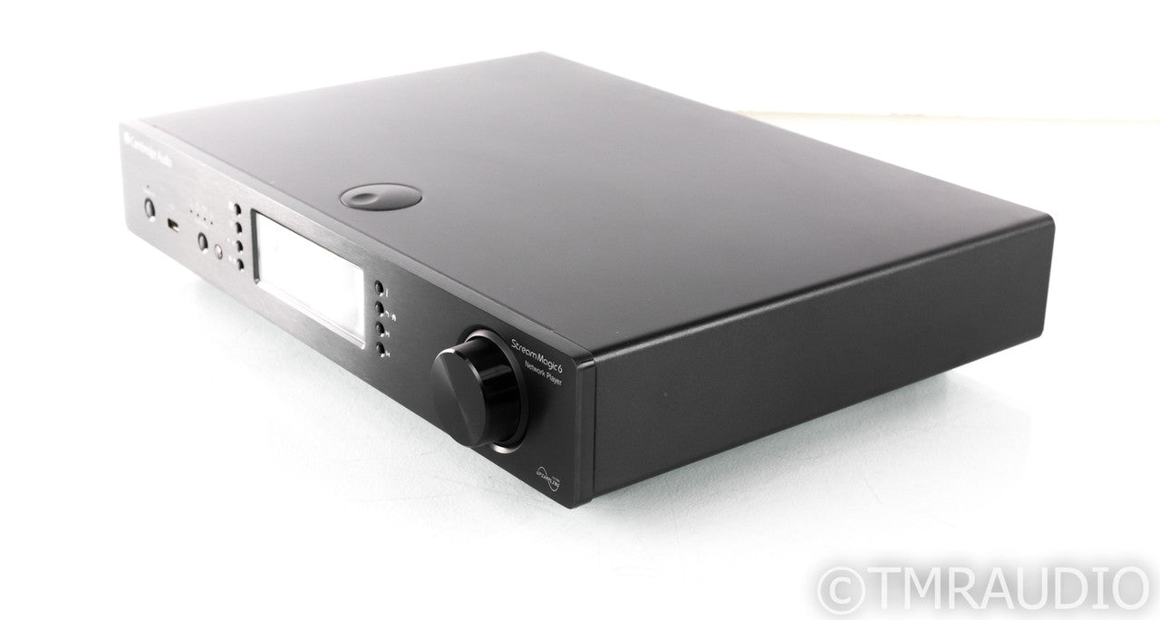 Cambridge Audio StreamMagic6 V2 Network Streamer; DAC; Stream Magic 6