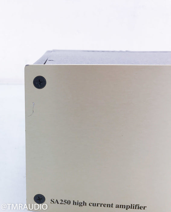 Conrad Johnson Sonographe SA250 Stereo Power Amplifier