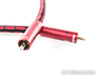 AudioQuest Coral RCA Cable; Single .5m Interconnect