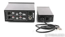 RCM Sensor 2 MM / MC Phono Preamplifier; Furutech IEC Inlet/RCA Inputs/Fuse