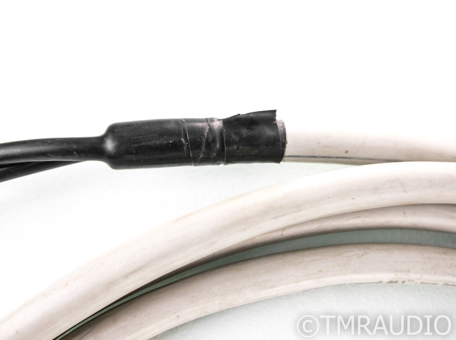 Monster Cable M1 Speaker Cables; 5m and 7m Pair (Different Lengths)