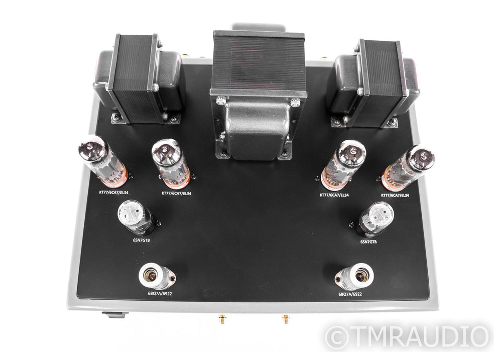 McGary Audio SA1 Stereo Tube Power Amplifier