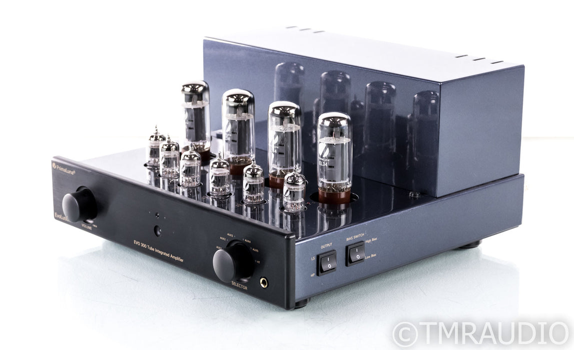 PrimaLuna EVO 300 Stereo Tube Integrated Amplifier; EVO300