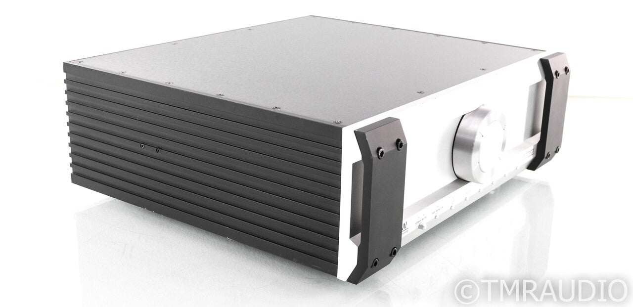 Musical Fidelity kW Hybrid Stereo Preamplifier; Remote; Upgraded