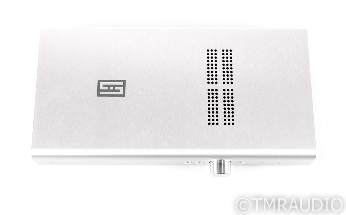 Schiit Freya S Stereo Preamplifier; Remote (2 months)
