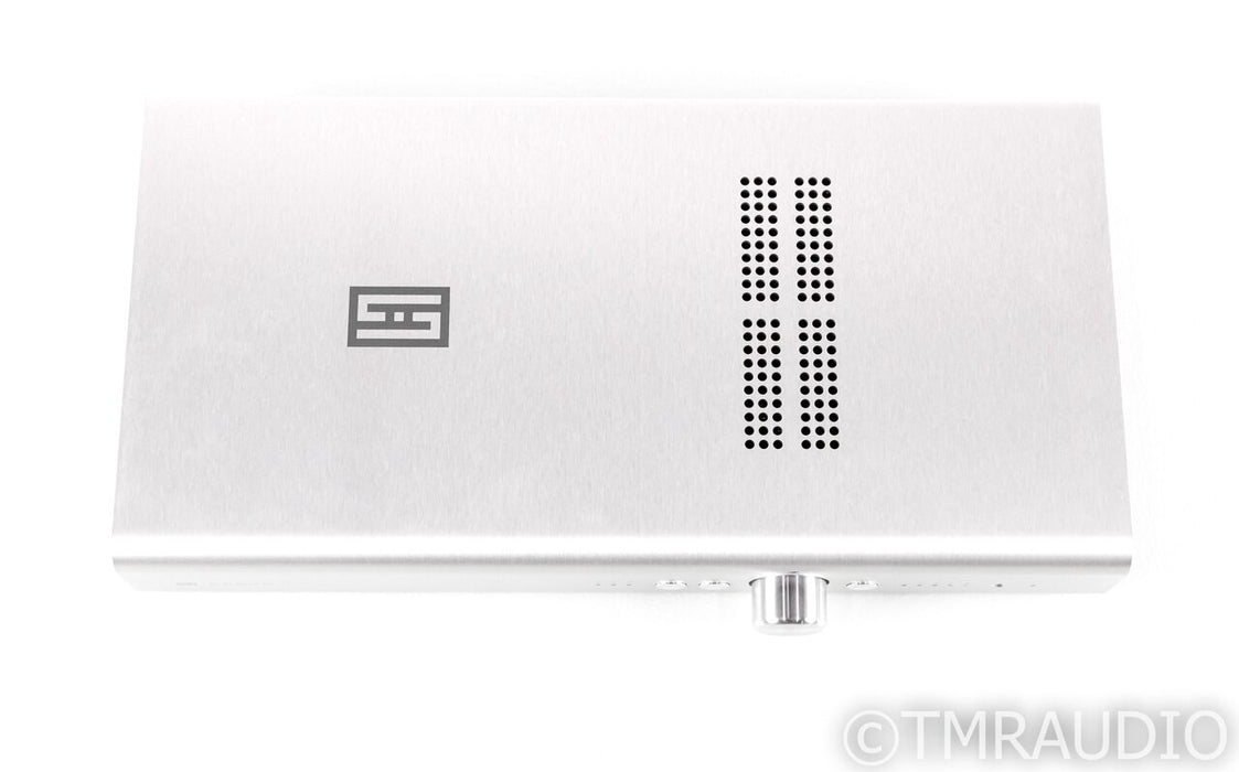 Schiit Freya S Stereo Preamplifier; Remote (2 Months)