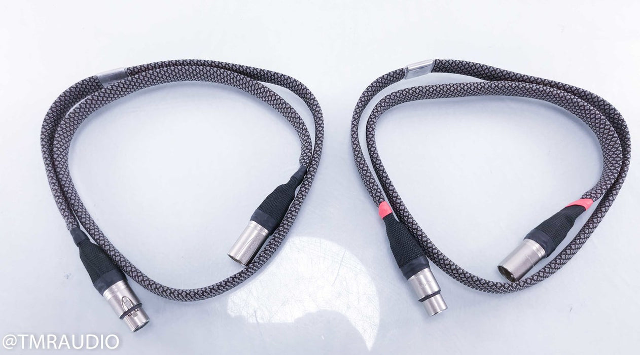 Verastarr Grand Illusion Signature XLR Cables