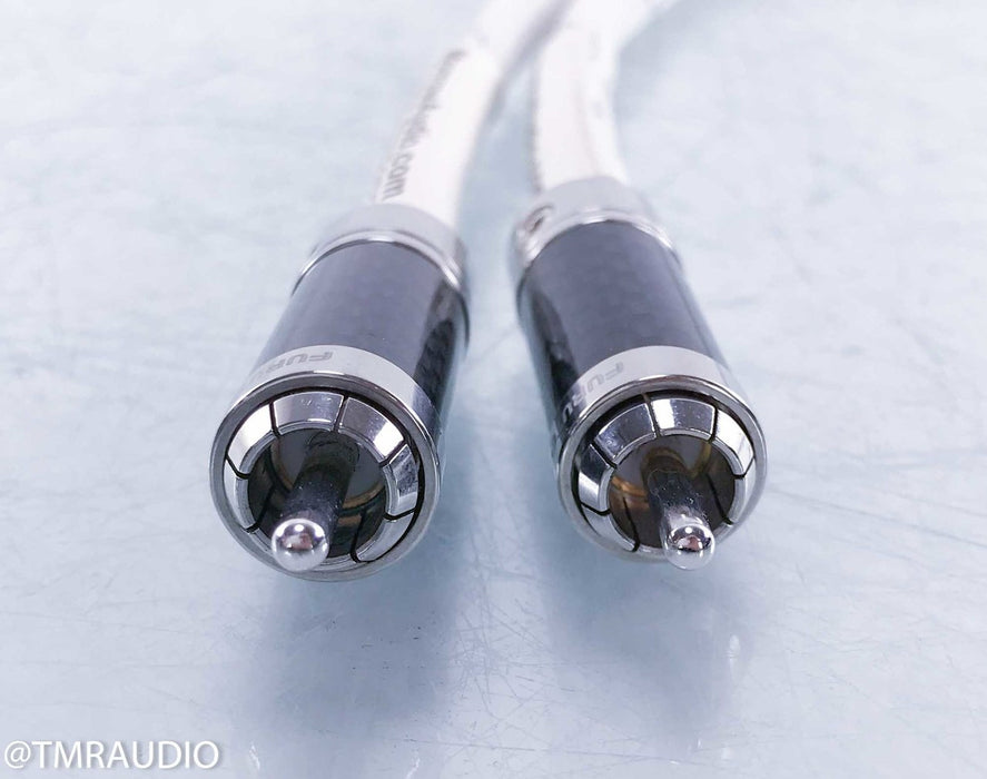 Morrow Audio Elite Grand Reference RCA Phono Cables