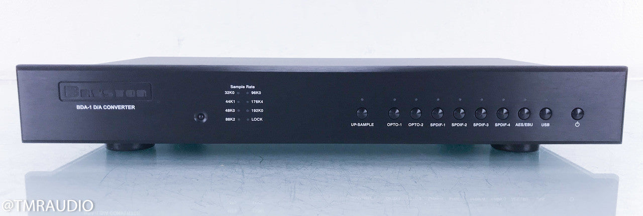 Bryston BDA-1 DAC