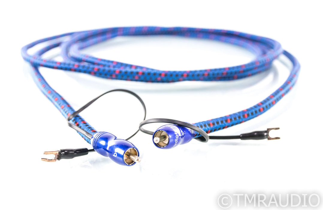 AudioQuest Sub-1 RCA Subwoofer Cable w/ Ground Wire