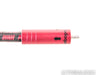 AudioQuest Coral RCA Cables; 1m Pair Interconnects