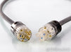 Kimber Kable PK14 Ascent Series Power Cable; 1m AC Cord; PK-14