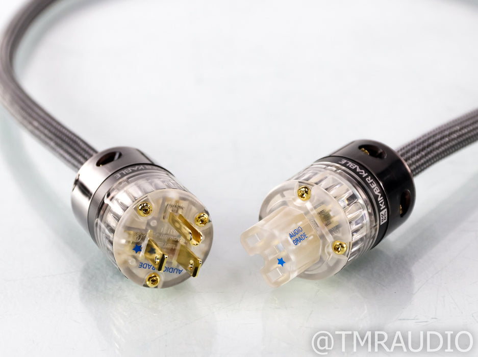 Kimber Kable PK14 Ascent Series Power Cable; 1m AC Cord; PK-14