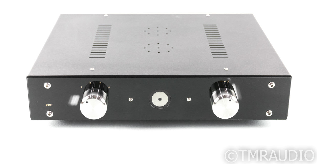Blue Circle Audio BC 107 Stereo Preamplifier; BC-107