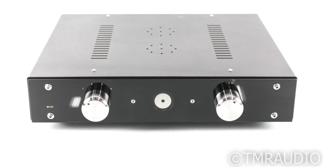 Blue Circle Audio BC 107 Stereo Preamplifier; BC-107