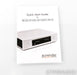 Aurender N10 Network Server / Streamer; 4TB HDD