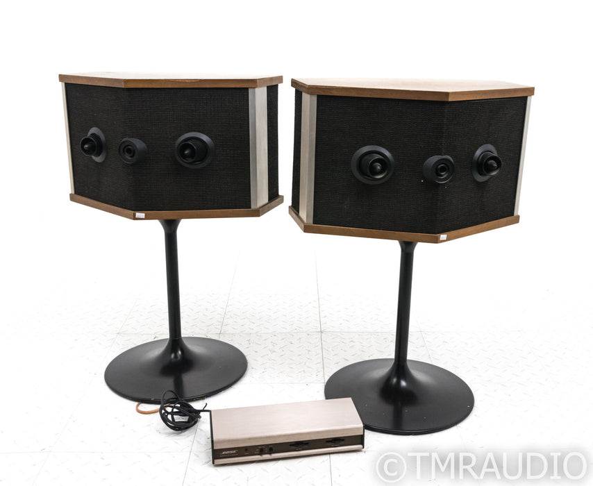 Bose 901 Series V Vintage Speakers