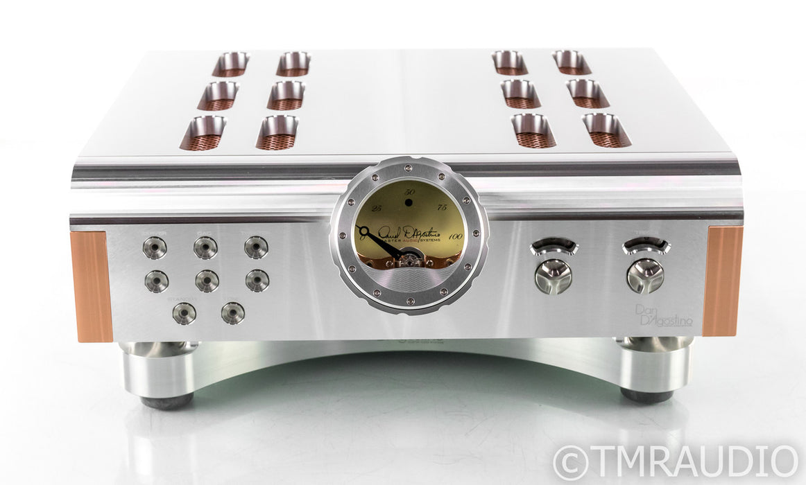 Dan D'Agostino Momentum HD Stereo Preamplifier; Remote