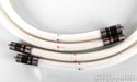 Stealth Audio Indra RCA Cables; 1m Pair Interconnects