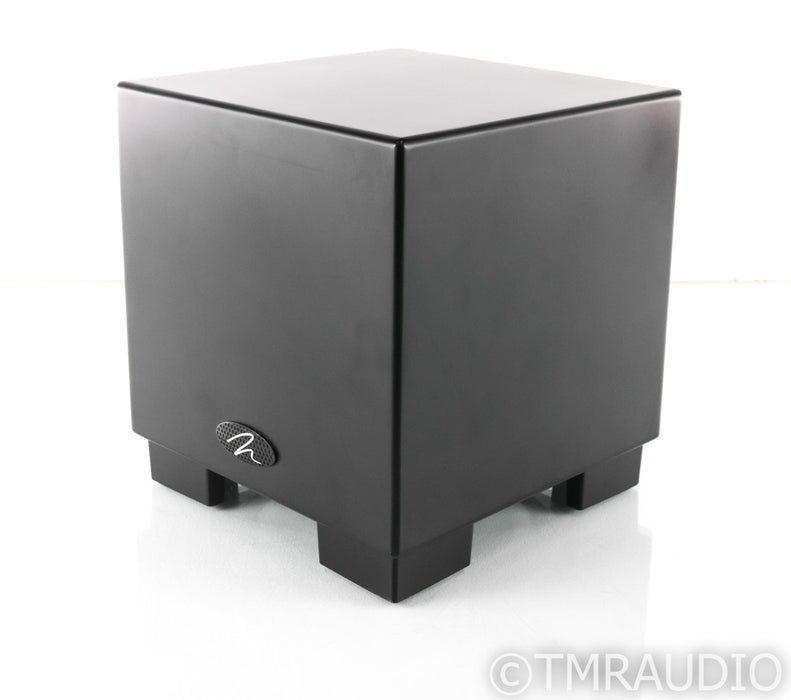 Martin Logan Dynamo 700W 10" Powered Subwoofer; Black; Wireless Capable; 700-W